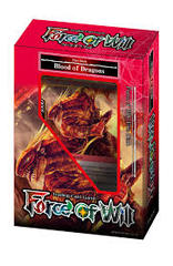 Force of Will - Blood of Dragons